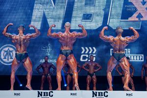 CLASSIC PHYSIQUE +178